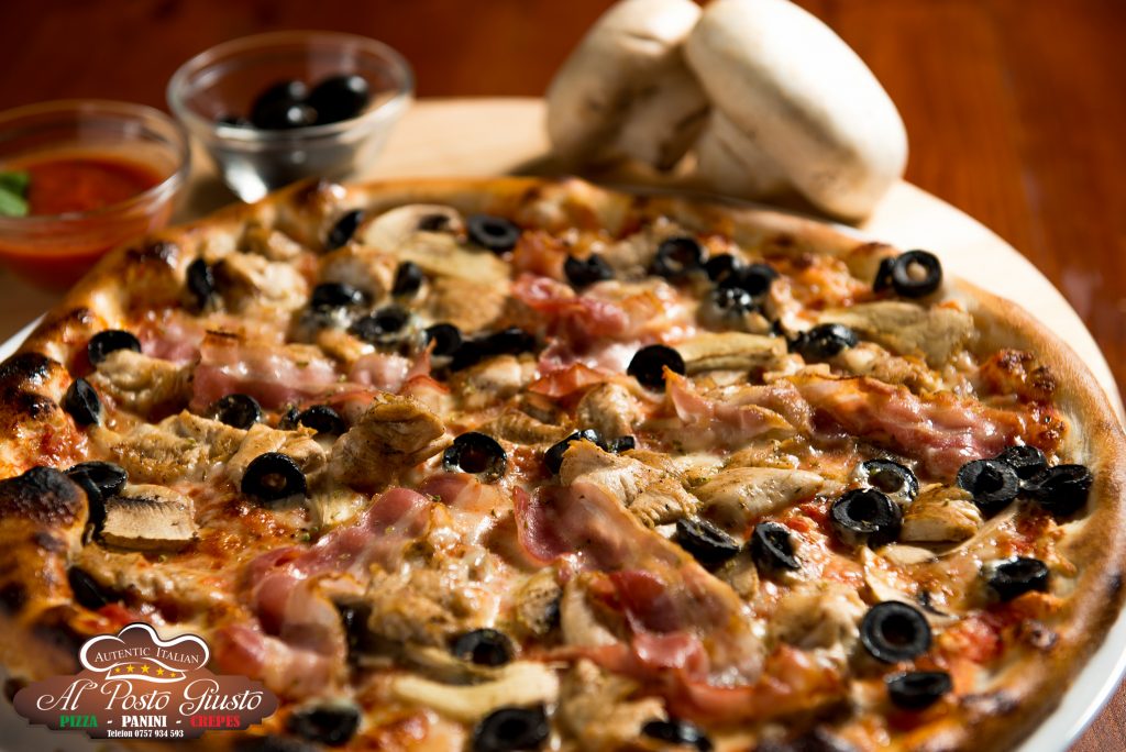 pizza mangalia